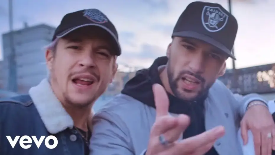 Video for the film Creed — Nekfeu - Jusqu'au Bout (Creed) ft. $-Crew