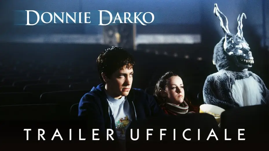 Video for the film Donnie Darko — DONNIE DARKO - Trailer Ufficiale - Solo il 3/ 4/ 5 giungo #RitornAlCinema