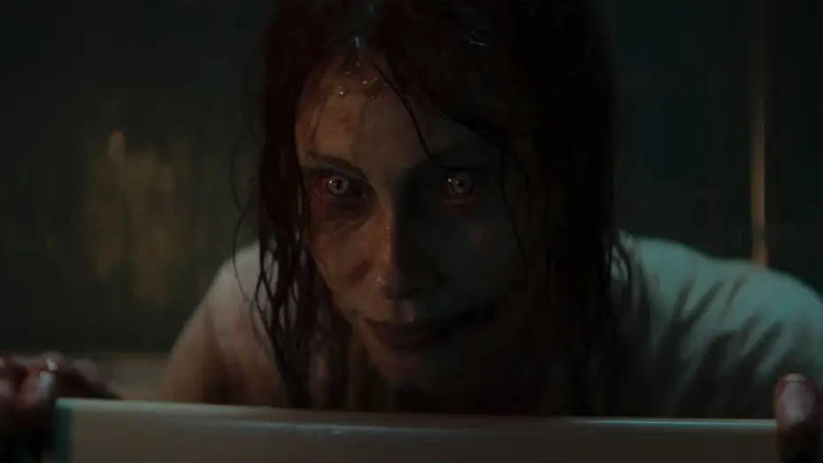 Video for the film Evil Dead Rise — La Casa - Il Risveglio del Male | Trailer Ufficiale (Red Band)