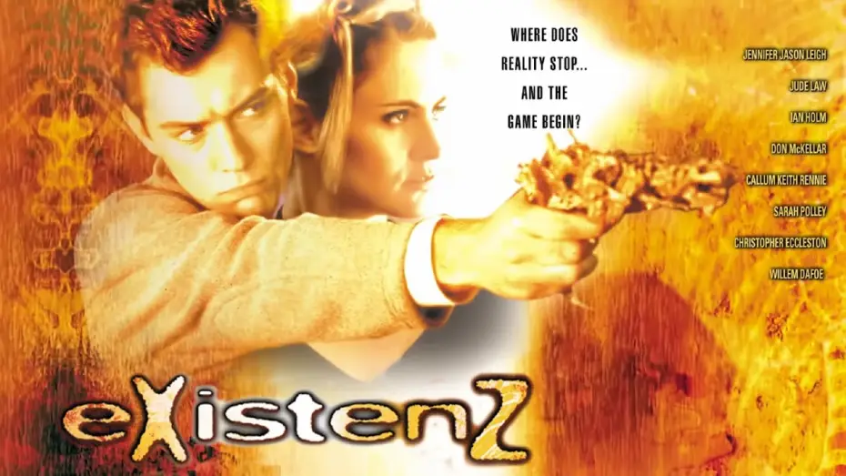 Video for the film eXistenZ — eXistenZ (film 1999) TRAILER ITALIANO