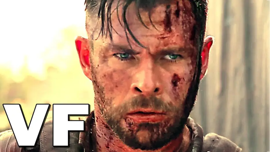 Video for the film Extraction — Bande-Annonce VF
