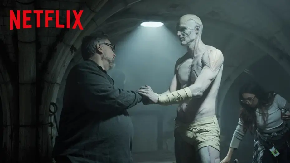 Video for the film Frankenstein — How Guillermo del Toro Made Frankenstein - Film School