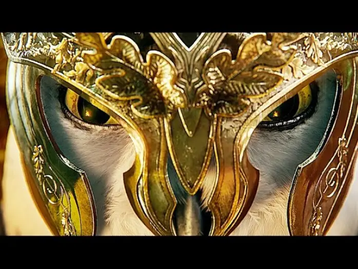 Video for the film Legend of the Guardians: The Owls of Ga'Hoole — DIE LEGENDE DER WÄCHTER | Trailer [HD]