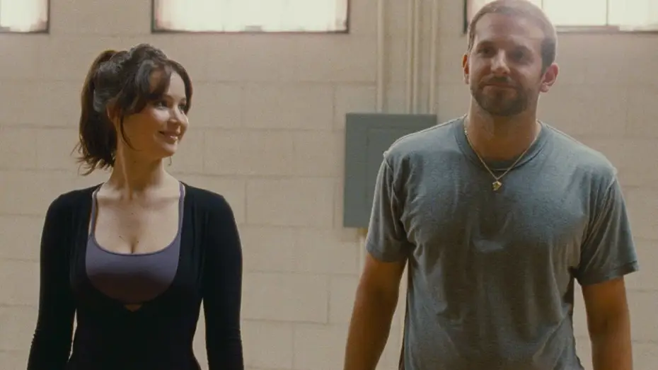 Video for the film Silver Linings Playbook — BAFTA Adapted Screenplay Winner in 2013 - Silver Linings Playbook