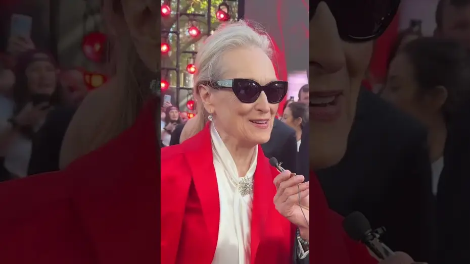 Video for the film The Devil Wears Prada 2 — A moment for The Devil Wears Prada 2 Cast