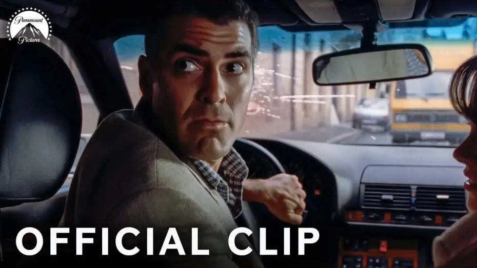 Video for the film The Peacemaker — Car Chase