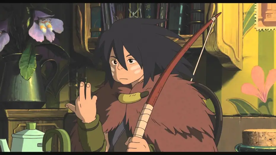 Video for the film The Secret World of Arrietty — Arrietty - Trailer Ufficiale