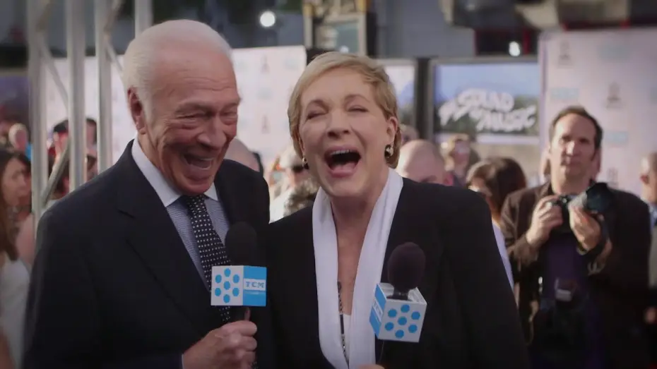 Video for the film The Sound of Music — Julie Andrews and Christopher Plummer Reminisce on The Sound of Music at the 50th Anniversary