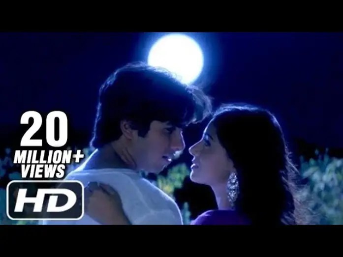 Video for the film Vivah — Mujhe Haq Hai - Vivah - Shahid Kapoor, Amrita Rao - Superhit Bollywood Romantic Songs