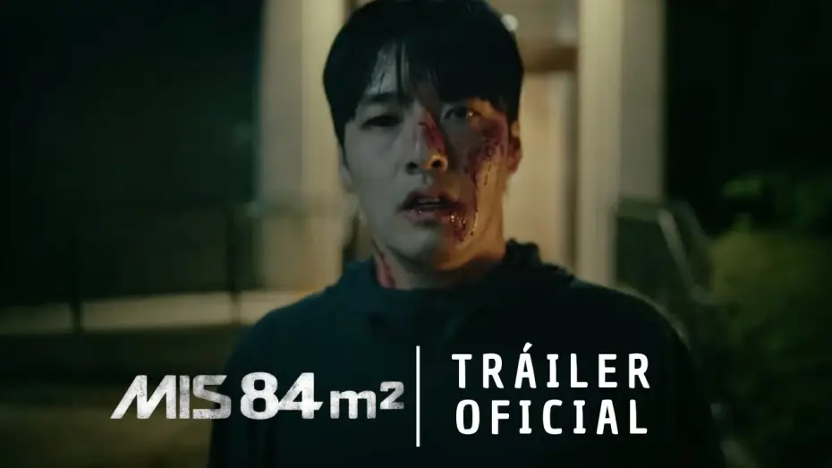Video for the film Wall to Wall — MIS 84 m² | Tráiler Oficial Español Latino (2025)