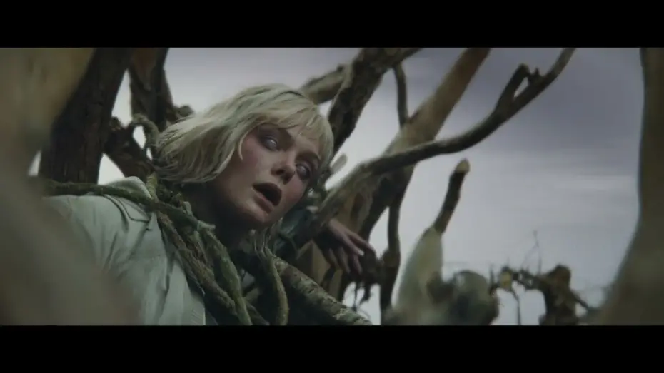 Video for the film Predator: Badlands — Steps Bigger