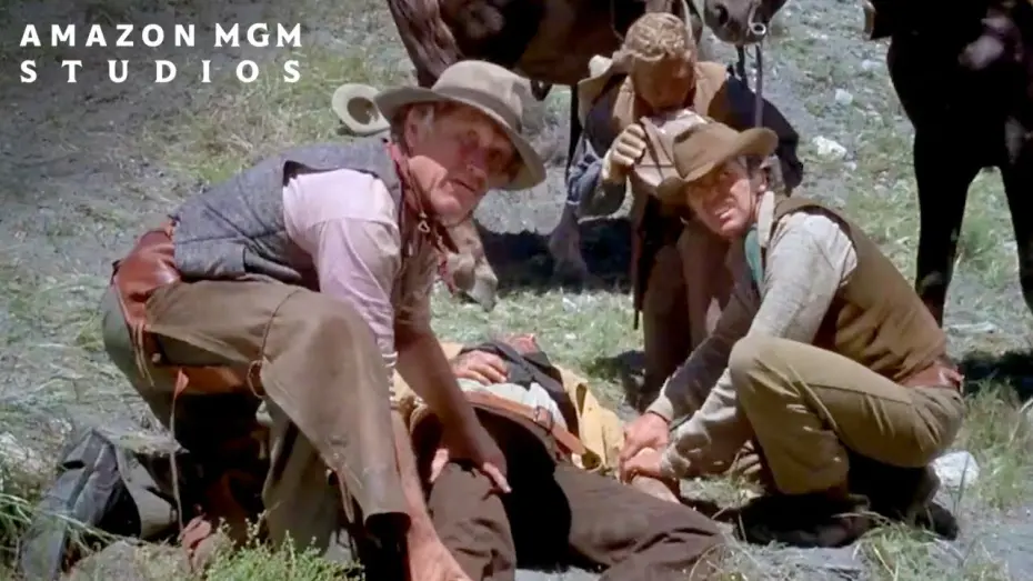 Video for the film Chato's Land — Will Takes A Spill