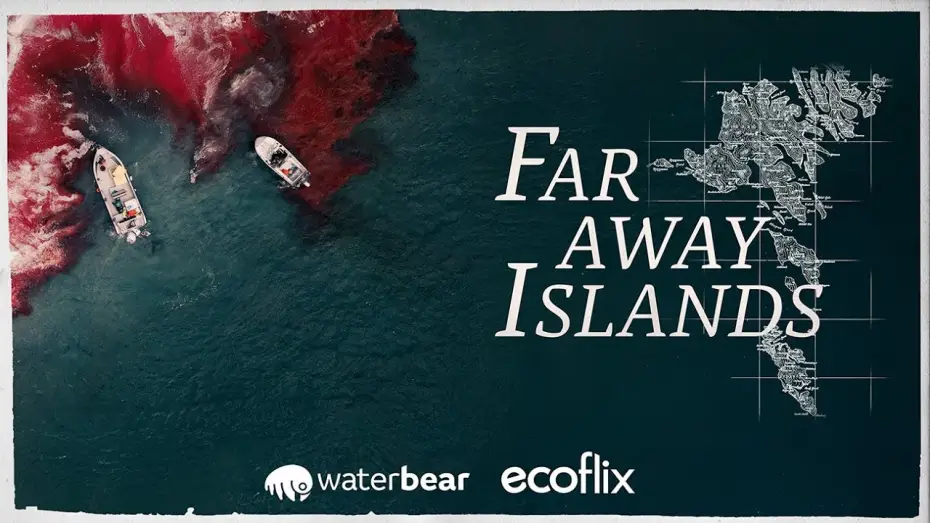 Video for the film Far Away Islands — Far Away Islands - Official Teaser