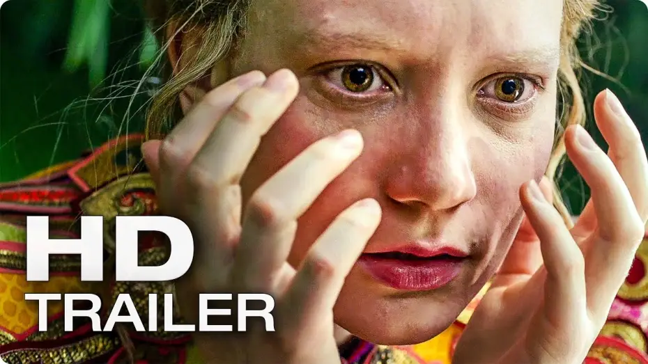 Video for the film Alice Through the Looking Glass — ALICE IM WUNDERLAND 2: Hinter den Spiegeln Trailer German Deutsch (2016)