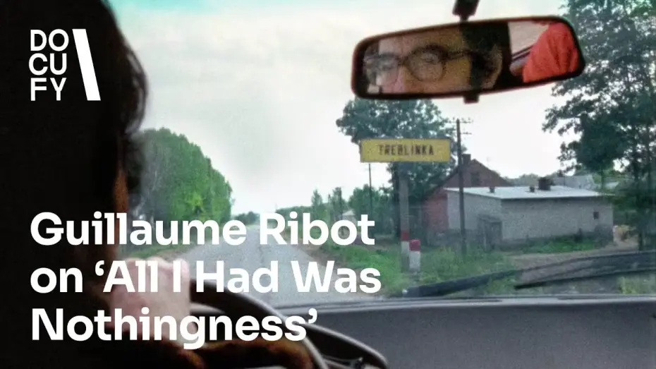 Video for the film All I Had Was Nothingness — Guillaume Ribot on 'All I Had Was Nothingness'