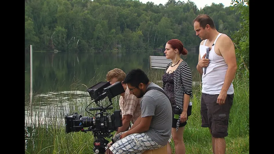 Video for the film Strange Nature — Making of Jim Ojala's Strange Nature