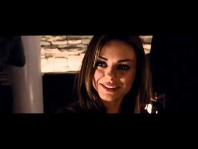 Video for the film Black Swan — CISNE NEGRO - TRAILER EN CASTELLANO