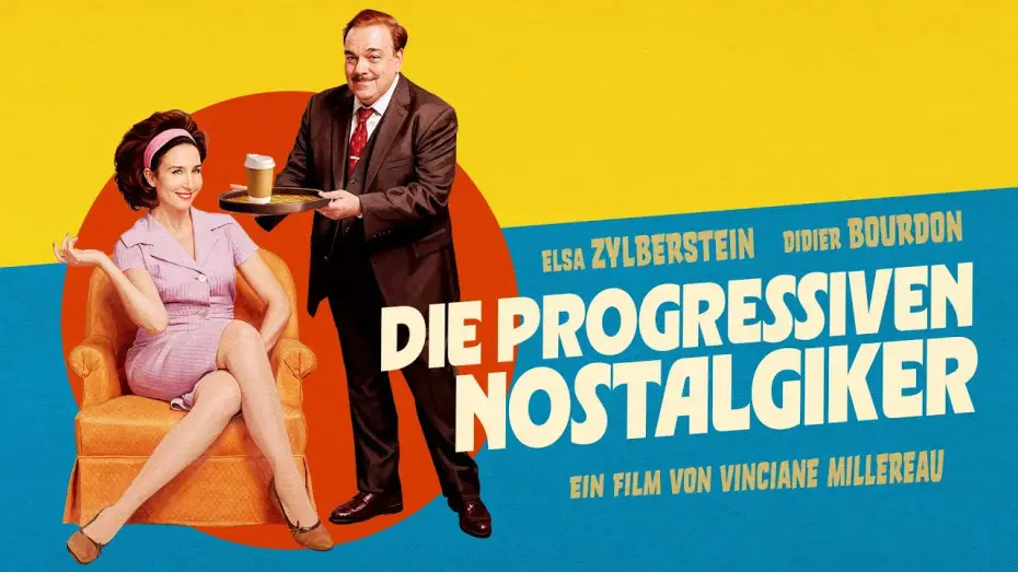 Video for the film Cycle of Time — Kinotrailer "Die progressiven Nostalgiker" - Kinostart 22. Januar 2026