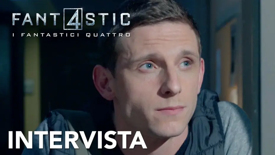 Video for the film Fantastic Four — Jamie Bell presenta la Cosa | Fantastic 4 - I Fantastici Quattro | Featurette[HD] | 20th Century Fox