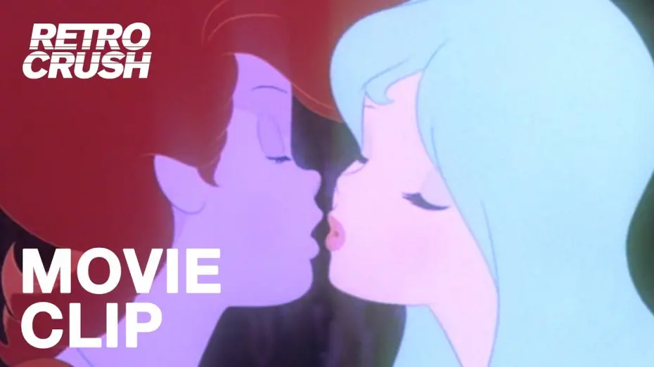 Video for the film Sea Prince and the Fire Child — Forbidden romance between anime Romeo and Juliet | Sea Prince and the Fire Child