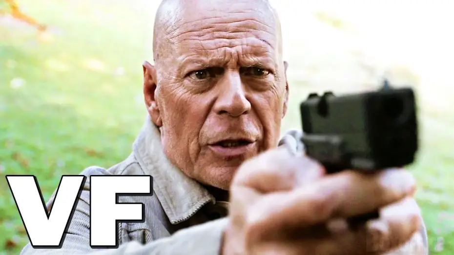 Video for the film Out of Death — Out of Death - Bande Annonce [VF]