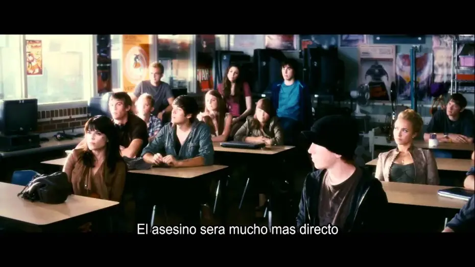 Video for the film Scream 4 — Scream 4 Trailer español latino subtitulado FULL HD