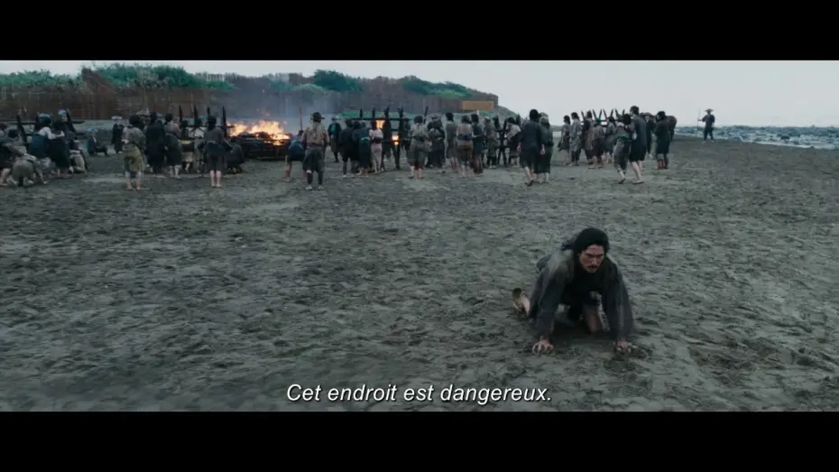 Video for the film Silence — SILENCE - Featurette - Rodrigo Prieto VOST