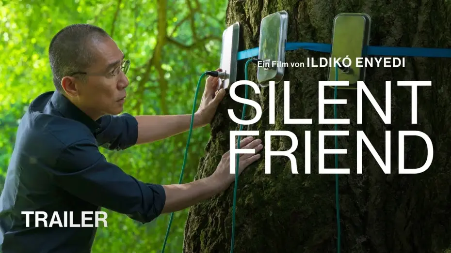 Video for the film Silent Friend — SILENT FRIEND I HD-Trailer I Ab 15.01.2026 im Kino