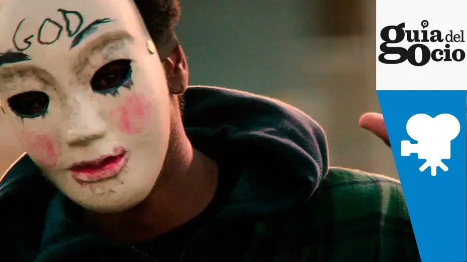 Video for the film The Purge: Anarchy — Anarchy: La noche de las bestias ( The Purge: Anarchy ) - Trailer 2 castellano
