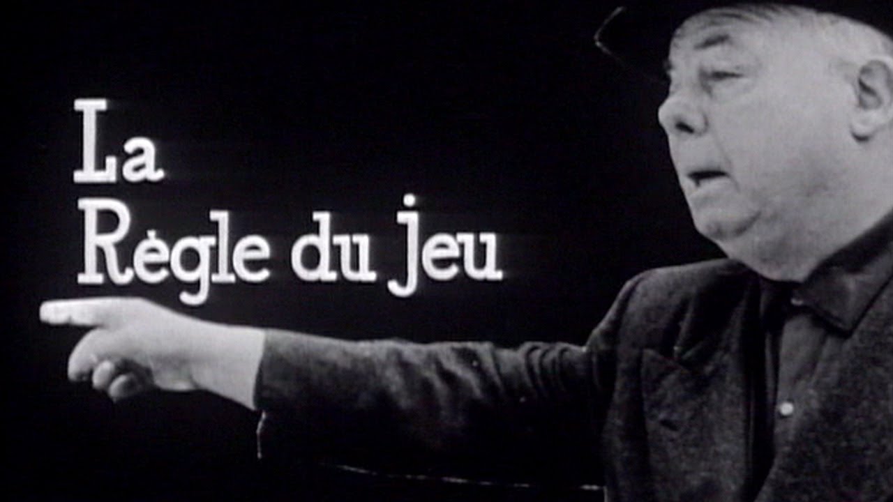 Video for the film The Rules of the Game — Jean Renoir Introduces The Rules of the Game