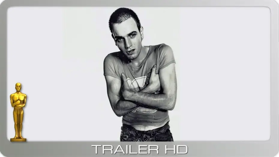 Video for the film Trainspotting — Trainspotting ≣ 1996 ≣ Anfangsszene [Trailer]