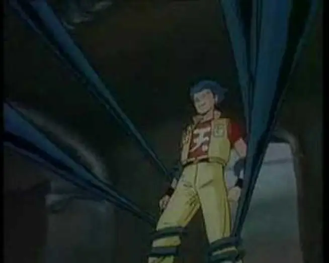 Video for the film Urotsukidōji: Legend of the Overfiend — Urotsukidoji - Amano vs Demon