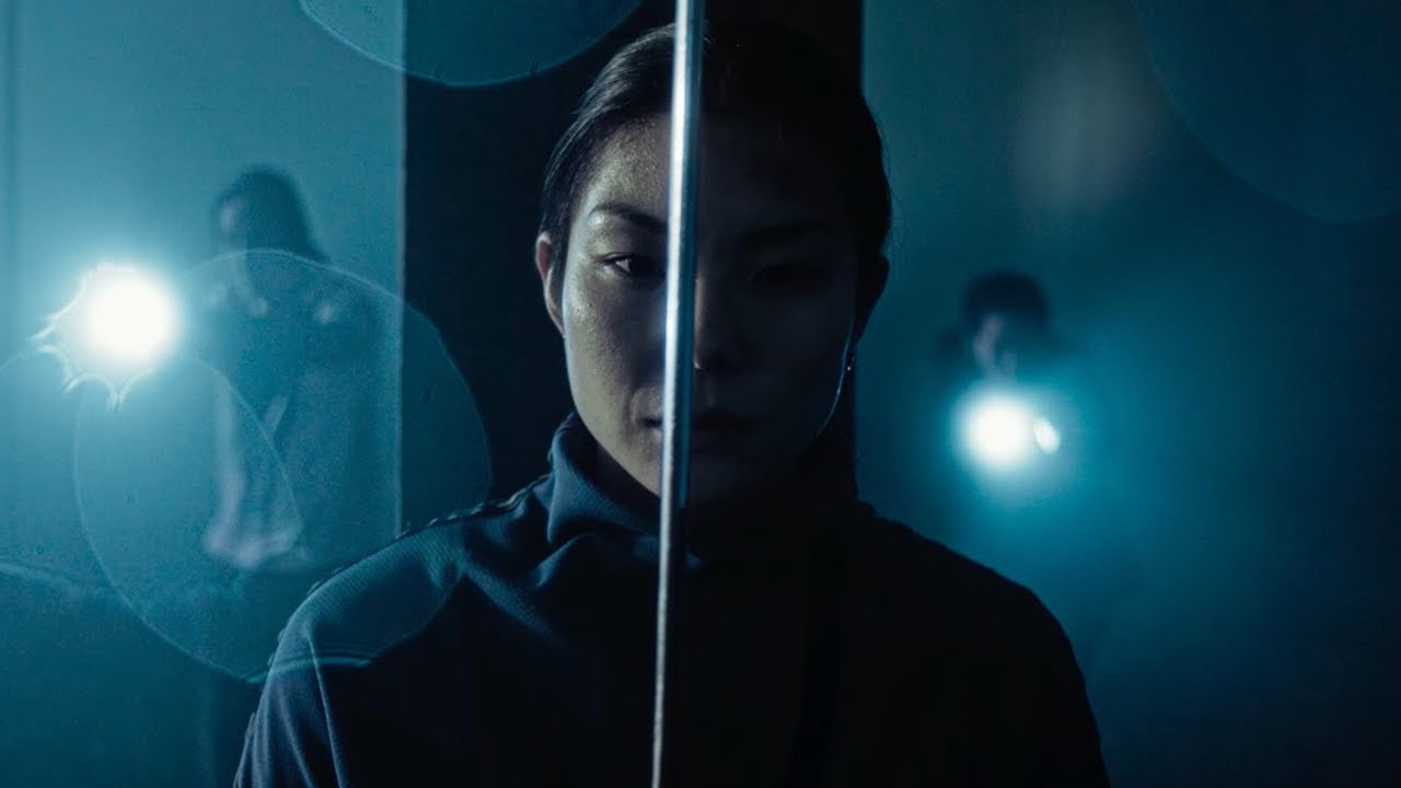 Video for the film Yakuza Princess — Graveyard Fight Clip