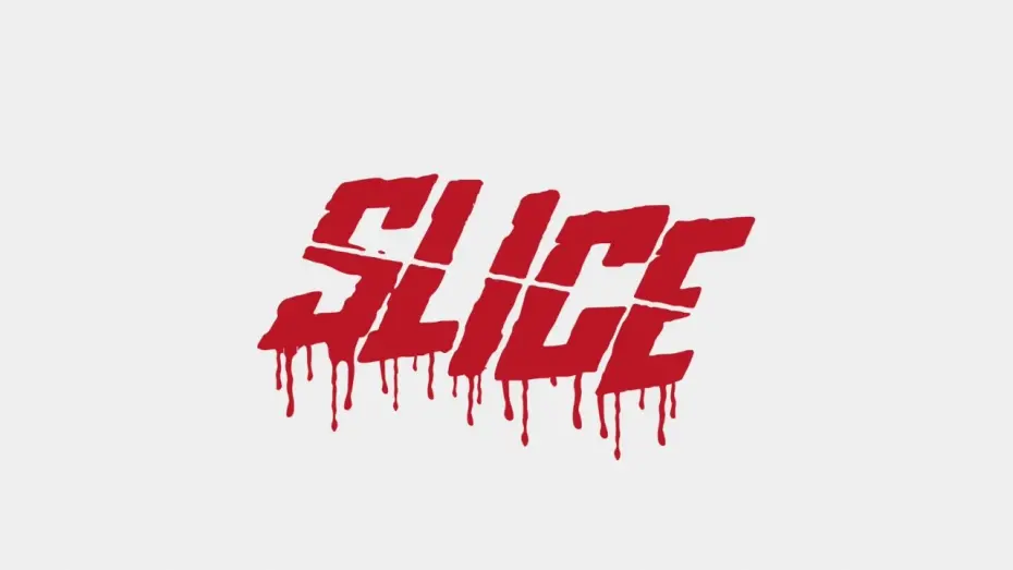 Video for the film Slice — Ready to get Sliced?