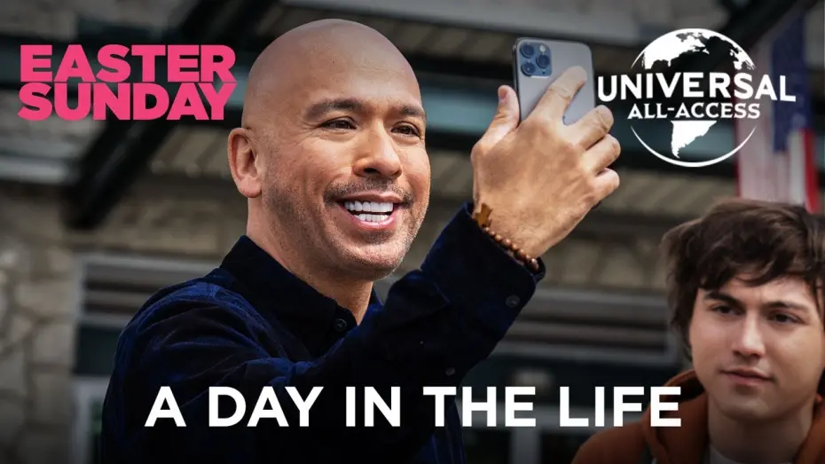 Video for the film Easter Sunday — A Day in the Life! Bonus Feature