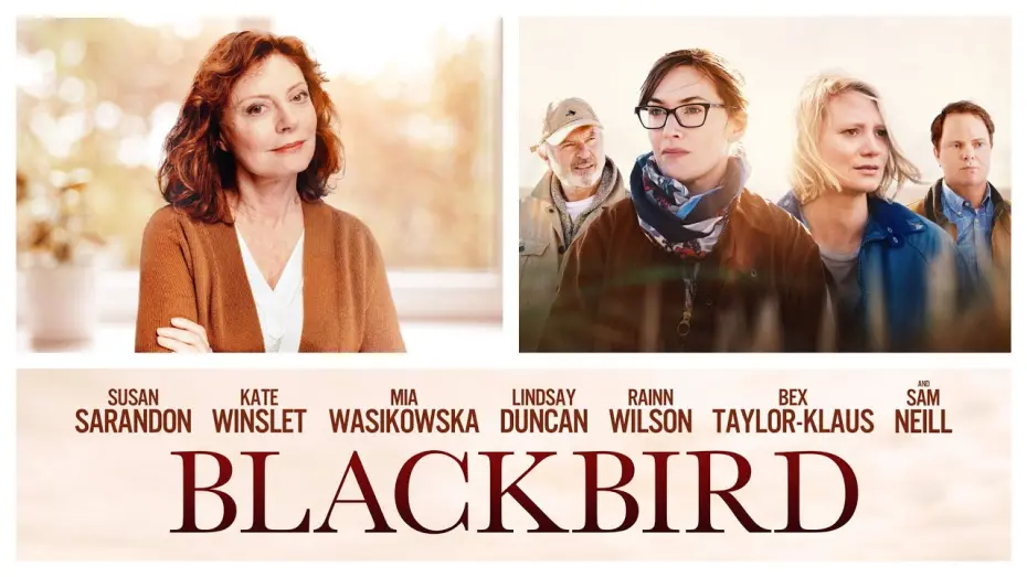 Video for the film Blackbird — Blackbird - Official Trailer
