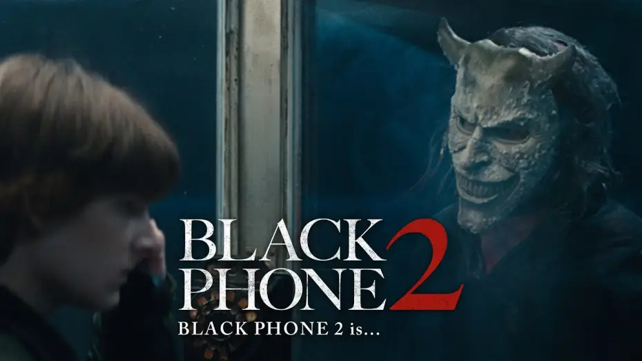 Video for the film The Black Phone 2 — Black Phone 2 Is...