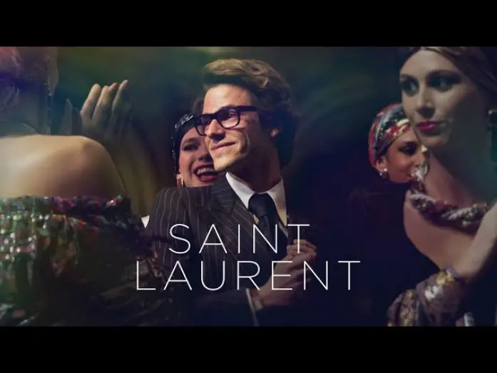 Video for the film Saint Laurent — Official Trailer