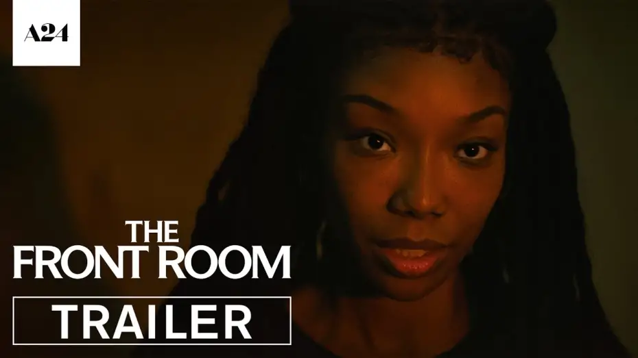 Video for the film The Front Room — Official Trailer