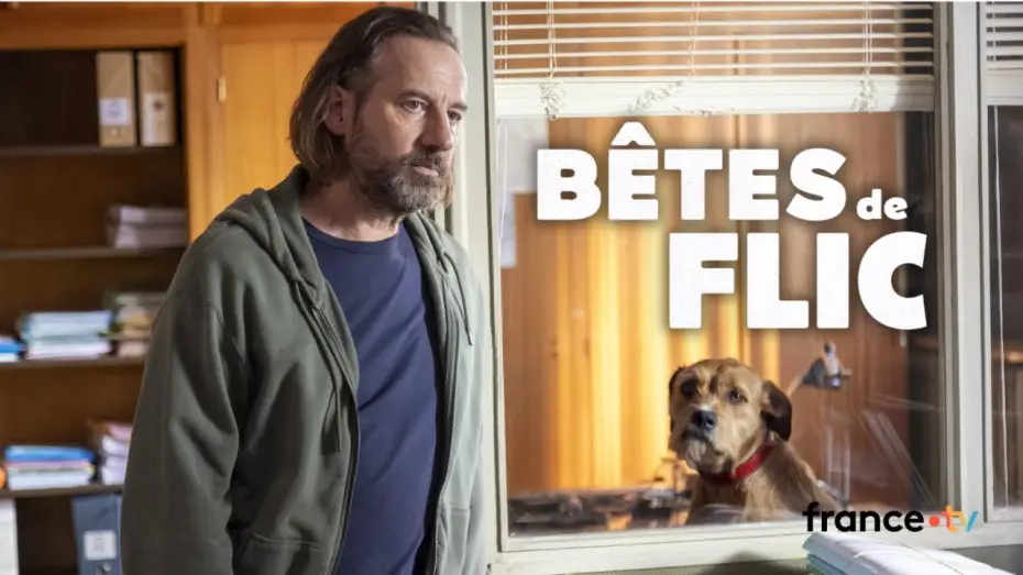 Video for the film Bêtes de flic — Bêtes de Flic - Teaser
