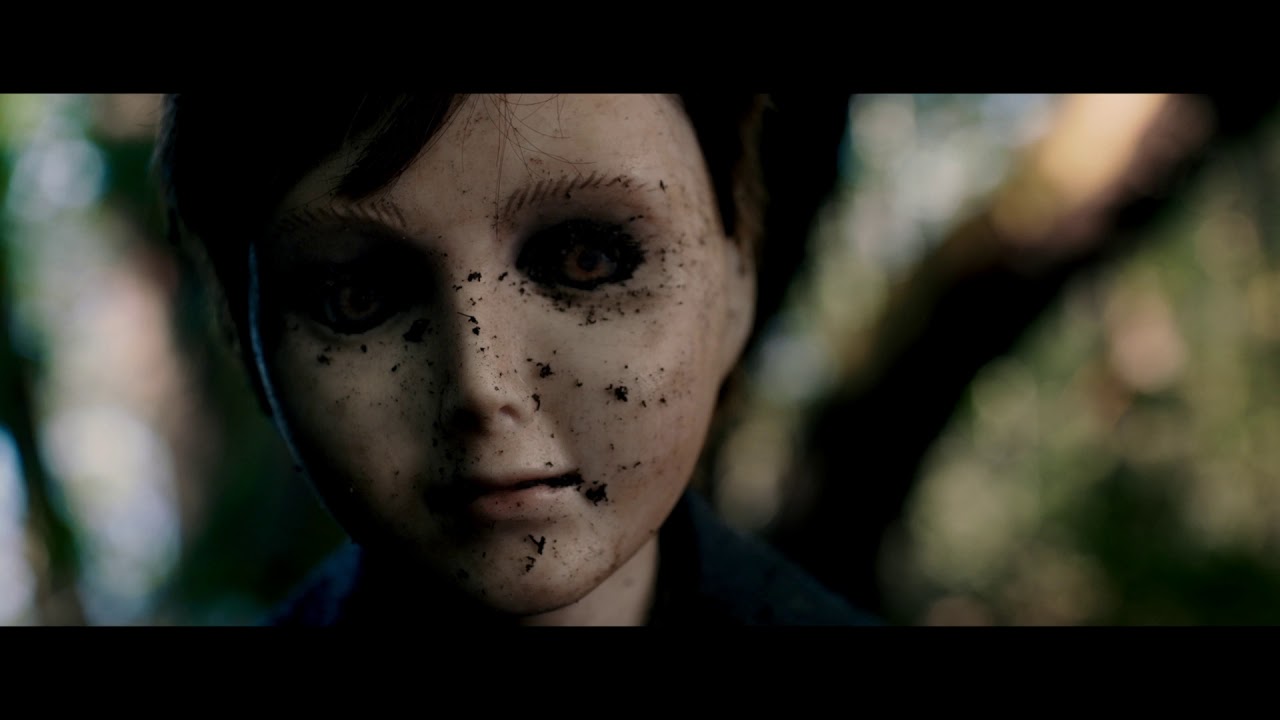 Video for the film Brahms: The Boy II — Кукла 2: Брамс