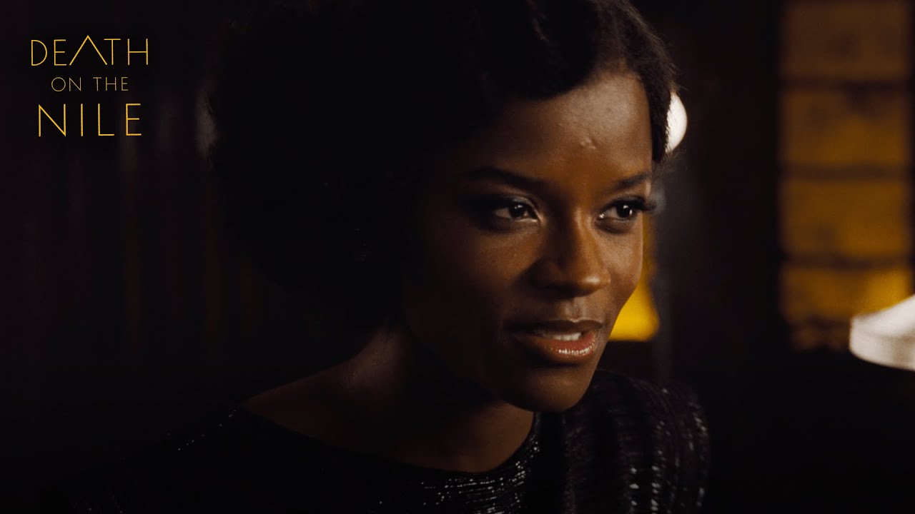 Video for the film Death on the Nile — Denial