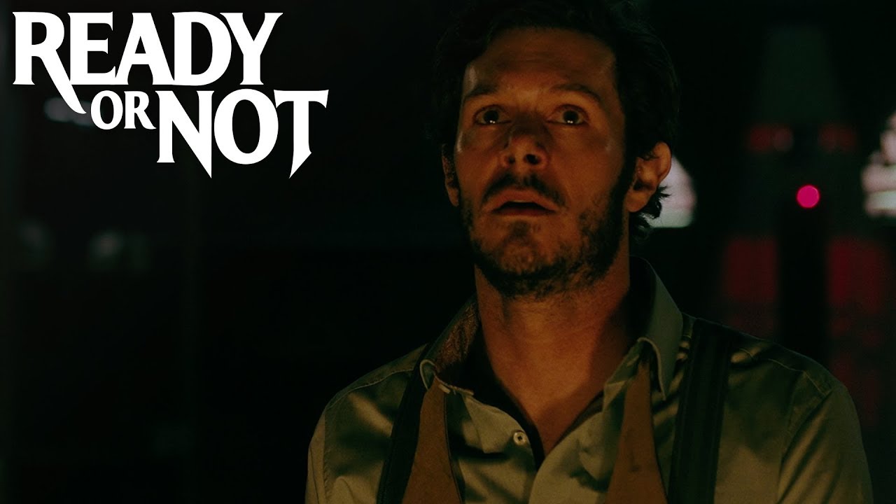 Video for the film Ready or Not — Head Start