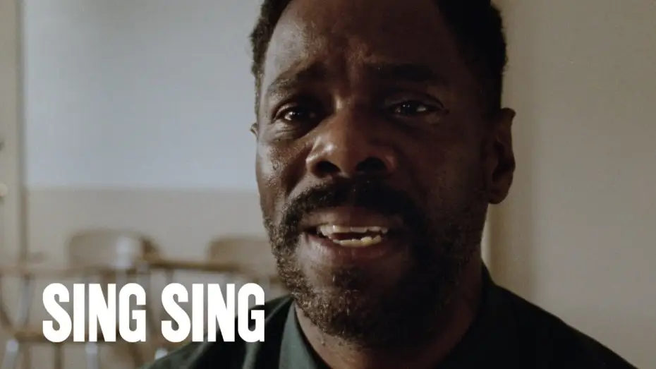 Video for the film Sing Sing — Official Clip - Are You Acting?