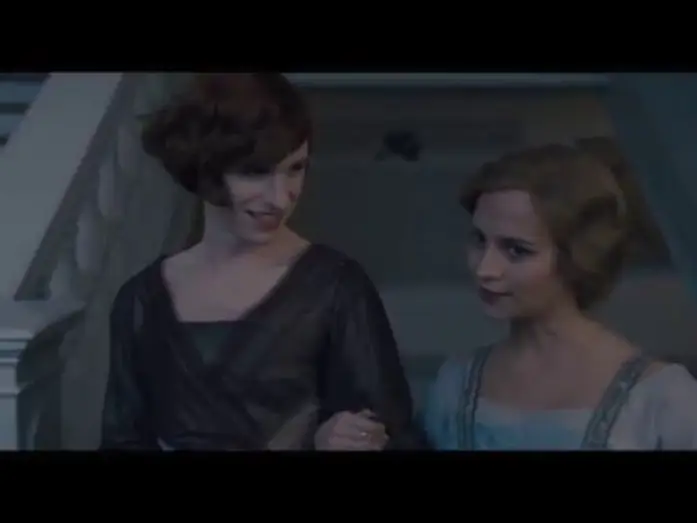 Video for the film The Danish Girl — Danish Girl / Extrait "Arrivée" VF  [Au cinéma le 20 janvier 2016]