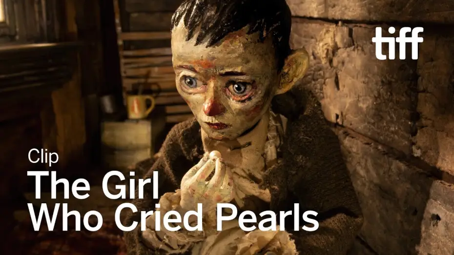 Video for the film The Girl Who Cried Pearls — THE GIRL WHO CRIED PEARLS Clip | TIFF 2025