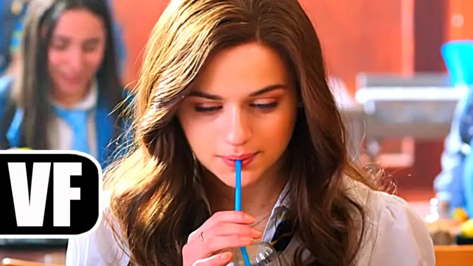 Video for the film The Kissing Booth 2 — THE KISSING BOOTH 2 Bande Annonce VF (NETFLIX, 2020) Joey King