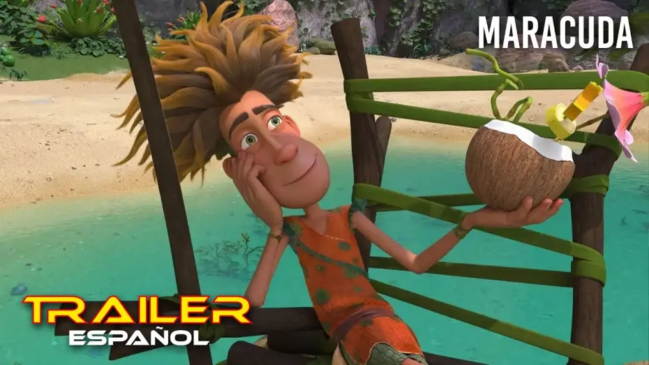 Video for the film The Myth of Maracuda — Maracuda - Tráiler español