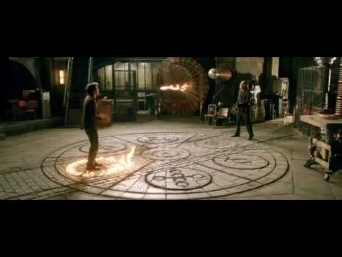 Video for the film The Sorcerer's Apprentice — L'APPRENDISTA STREGONE - Trailer C