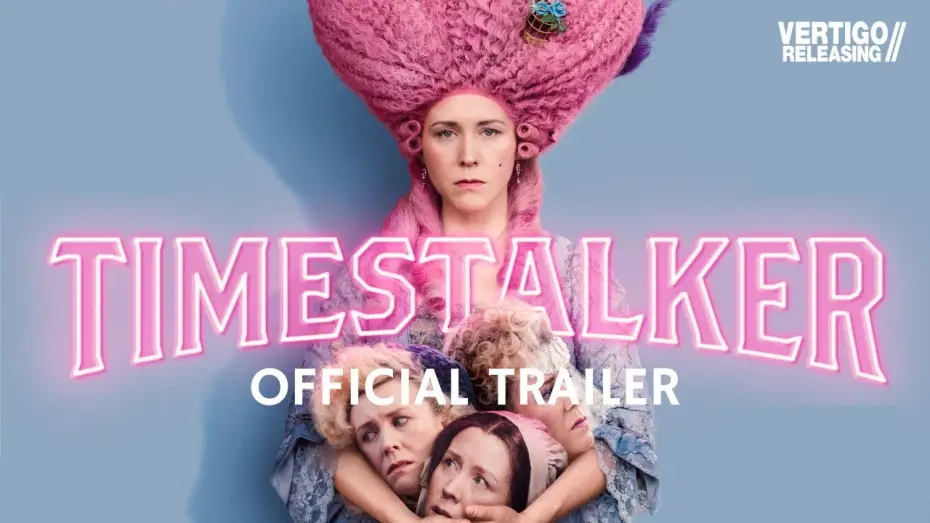 Video for the film Timestalker — Official Trailer